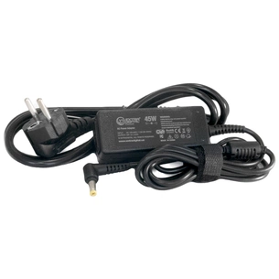 Блок живлення до ноутбуку Extradigital Acer 19V, 2.37A, 45W (5.5x1.7) (PSA3890) зображення 1