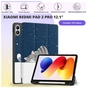 Чехол для планшета BeCover Flexible TPU Mate Xiaomi Redmi Pad 2 Pro 12.1" Good Night (715612) - уменьшенное изображение 4