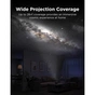 Светильник Govee Зірковий проектор H609D Galaxy Light Projector 2 Pro, RGB, WI-FI/Bluetooth (H609D311) - уменьшенное изображение 6