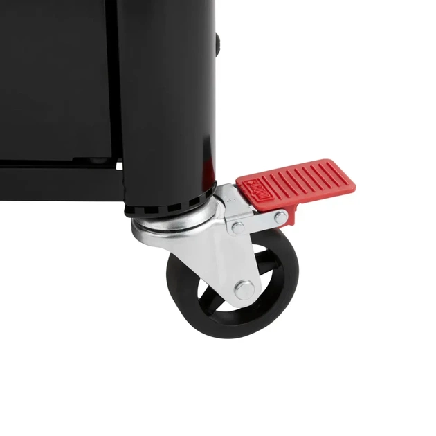 Гриль-барбекю Weber Genesis EPX-335 Black (35810075) - picture 6