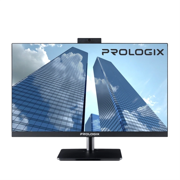 Моноблок Prologix PLQ61024 (PLQ61024.I141.16.S5.N.4409) Black - зображення 1