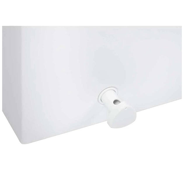 Морозильна скриня Milano MCD251W - зображення 7