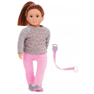 Лялька Lori собачница Розалинда 15 см (LO31113Z) зображення 1