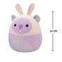 М'яка іграшка Squishmallows Бабак Джаварі 13 см (SQER00924) - зменшене зображення 2