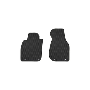 Килимок в салон EVAtech передні Audi A6 (C5) FWD 1997-2000 2 пок (AU11083AG2AV4RBB) зображення 1