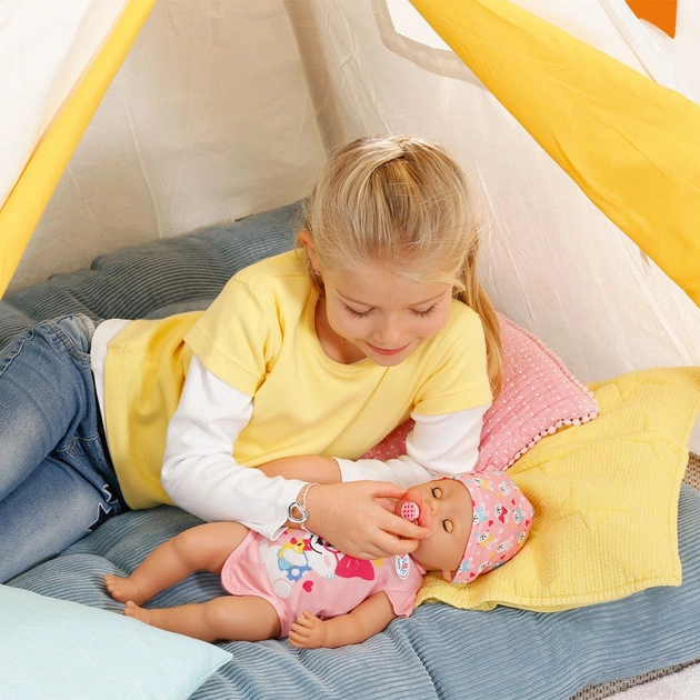 Пупс Zapf Baby Born - Чарівна дівчинка 43 см (835005) - picture 10