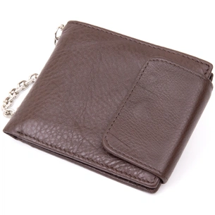 Портмоне Vintage Коричневе (20425) зображення 1