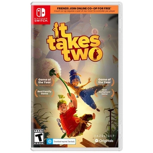 Гра Nintendo It Takes Two, картридж (5908305248903) зображення 1