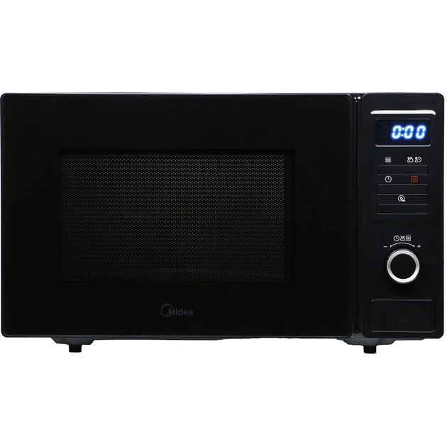 Мікрохвильова піч Midea AM823A2AT-B - зображення 1