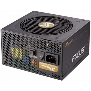 Блок живлення Seasonic 1000W FOCUS Plus Gold (SSR-1000FX) зображення 1