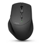 Мишка Rapoo MT550 black - зменшене зображення 2