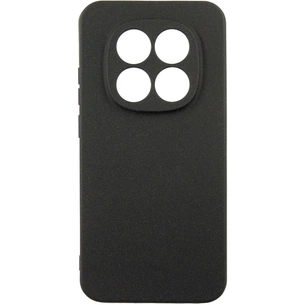Чохол до мобільного телефона Dengos Carbon Xiaomi Redmi Note 15 Pro 4G Black (DG-TPU-CRBN-256) зображення 1