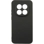 Чохол до мобільного телефона Dengos Carbon Xiaomi Redmi Note 15 Pro 4G Black (DG-TPU-CRBN-256) - зменшене зображення 1