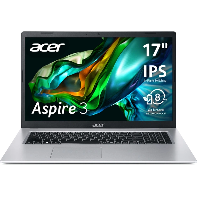 Ноутбук Acer Aspire 3 A317-33 (NX.A6TEU.009) - зображення 1