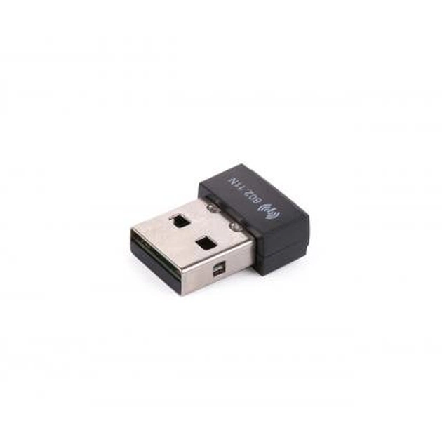 Мережева карта Wi-Fi Vinga WA-N150U Nano (WA-N150UNano) - изображение 1