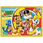 Пазл Trefl Paw Patrol Праздничный Щенячий патруль 4 в 1 (35, 48, 54, 70) (5900511343953) - уменьшенное изображение 2