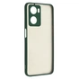 Чохол до мобільного телефона Armorstandart Frosted Matte OPPO A57s 4G/A57 4G/A57e 4G/A77 4G/A77s Dark Green (ARM67045) - зменшене зображення 1