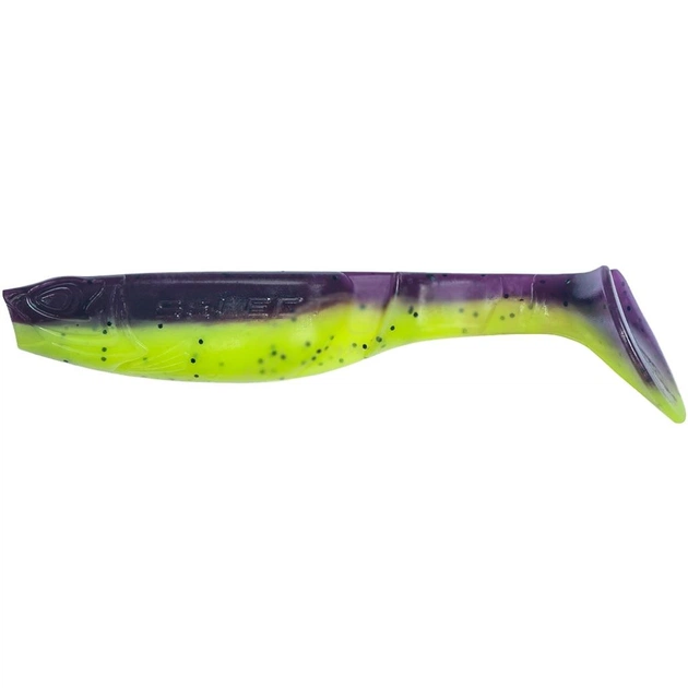 Силікон рибальський Select Boozer 3.3" col.201 (4 шт/упак) (1870.28.12) - зображення 1