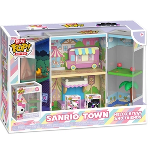 Ігровий набір Funko Pop Bitty POP! Boxes серії Sanrio - Містечко Санріо (93567) зображення 1
