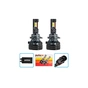 Автолампа PULSO LED-chips Customized CSP/9-30V/2*85W/20000Lm/6000k (LC7-HB4) - уменьшенное изображение 2