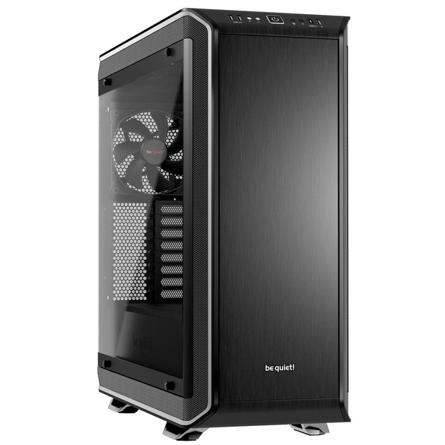 Корпус Be quiet! Dark Base Pro 900 Silver Rev.2 (BGW16) - изображение 1