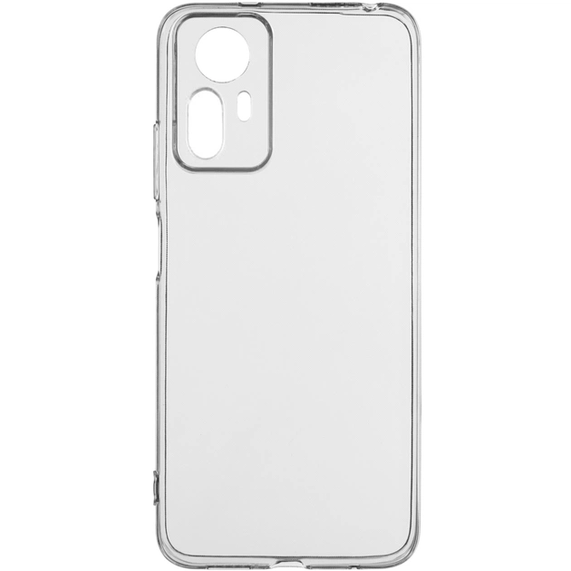 Чохол до мобільного телефона Armorstandart Air Series Xiaomi 12 Lite 5G Camera cover Transparent (ARM62889) - зображення 1
