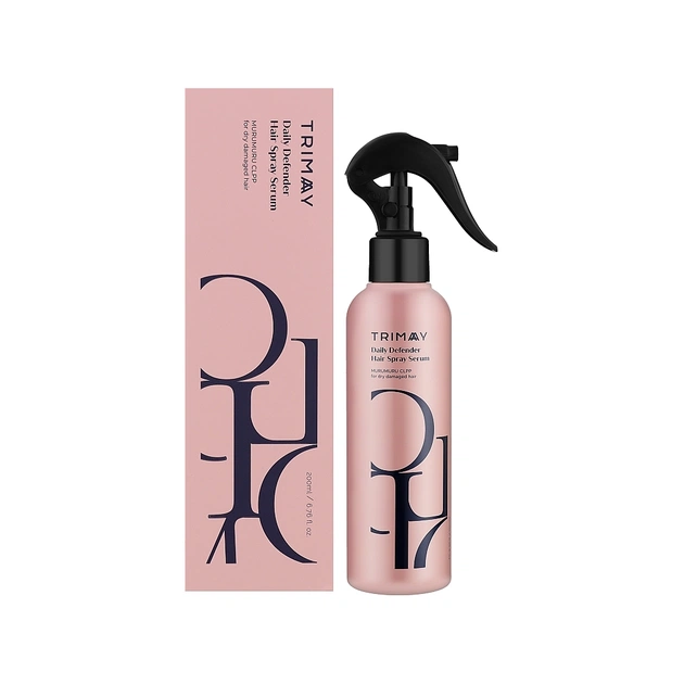 Спрей для волосся Trimay Daily Defender Hair Spray Serum 200 мл (8809822540136) - picture 2