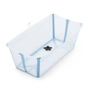 Ванночка Stokke Flexi Bath, блакитний (Ocean Blue) (7040355319139) (531913) - зменшене зображення 1