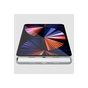 Чохол до планшета BeCover Transparancy Shell Edge Gray Apple iPad Pro 12.9 2020/2021/2022 (711687) - зменшене зображення 4