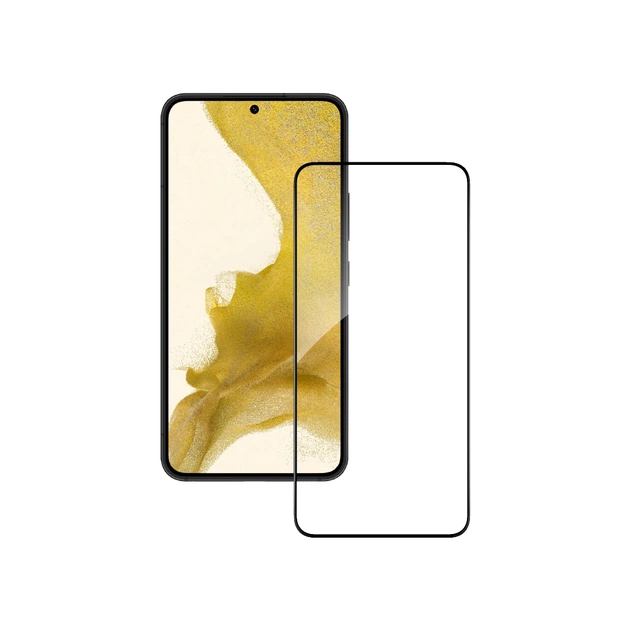 Скло захисне ACCLAB Full Glue Samsung S22 Plus (1283126523021) - зображення 1