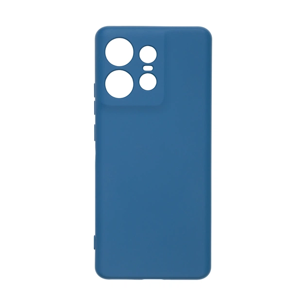 Чохол до мобільного телефона Armorstandart ICON Motorola Edge 50 Pro Camera cover Blue (ARM77306) - зображення 1