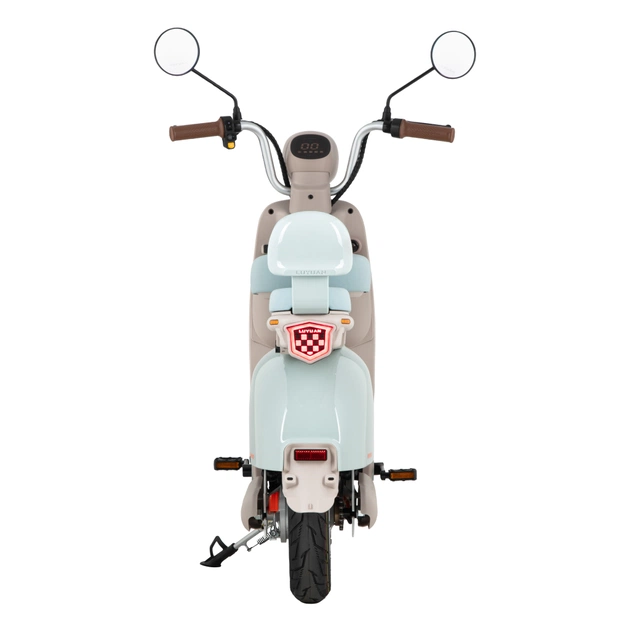 Електробайк 2E F2 синій (2EESFOO2) - picture 10