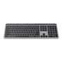 Клавиатура REAL-EL RK-737W Wireless/Bluetooth Black/Grey (EL123100060) - уменьшенное изображение 5