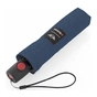 Зонт Knirps Mini Duomatic Sunset Navy автомат складана (Kn95-8100-1201) - уменьшенное изображение 3