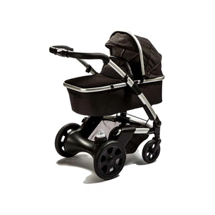 Коляска HeeTee 2 в 1 MAYFAIR Black/Black (MF1.N.2P.BB) зображення 1