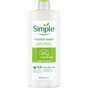 Міцелярна вода Simple Micellar Water Vitamin B3+C 400 мл (8710908371509) - зменшене зображення 1