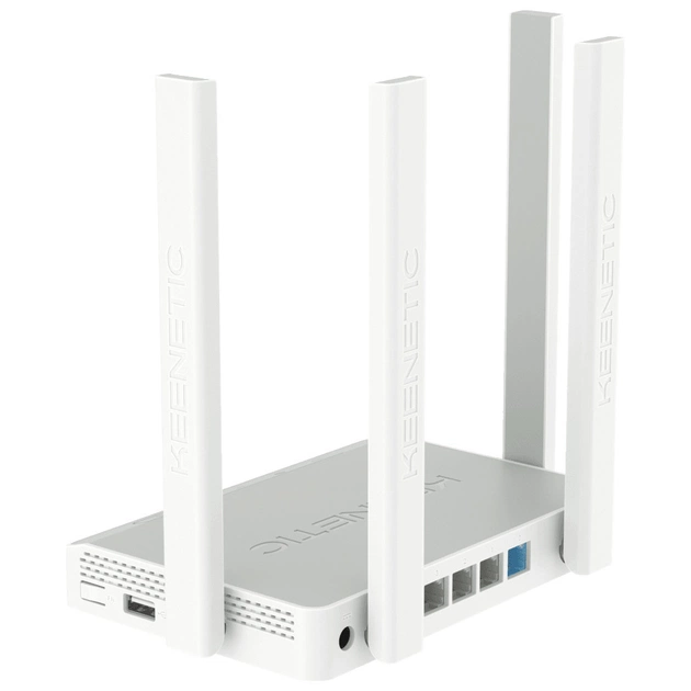 Маршрутизатор Keenetic Skipper (KN-1912) - picture 9