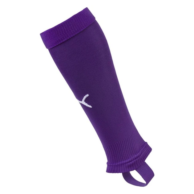 Гетри Puma Team Liga Stirrup Socks Core 703439-10 фіолетовий 39-42 (4059504599080) - зображення 1