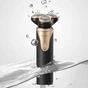 Електробритва Xiaomi SOOCAS Electric Shaver S3 Black/Gold - зменшене зображення 4