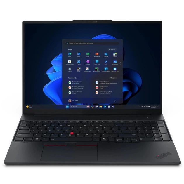 Ноутбук Lenovo ThinkPad E16 G3 (21SR007PRA) - зображення 1