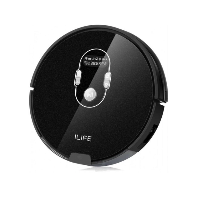 Пилосос iLife A7 BLACK - зображення 1