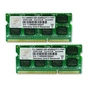 Модуль пам'яті для ноутбука SoDIMM DDR3 8GB (2x4GB) 1600 MHz G.Skill (F3-12800CL9D-8GBSQ) - уменьшенное изображение 1