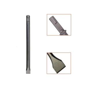 Зубило DeWALT з хвостовиком шестигранник 19мм, плоске, 25х400мм (DT6942) зображення 1