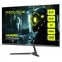 Монітор Prologix Gaming 24.5" G2525HM VA Black 180Hz - уменьшенное изображение 3