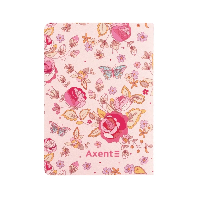 Книга записна Axent A6 Morning Dew 2, 60 аркушів клітинка (8711-6-A-TR) - зображення 6