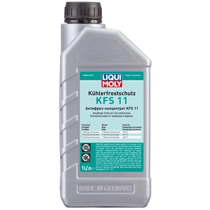 Антифриз Liqui Moly KUHLERFROSTSCHUTZ KFS 11 1л (21149) изображение 1