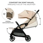 Коляска Kinderkraft Apino Dune Beige (KSAPIN00BEG0000) (5902533924110) - зменшене зображення 8