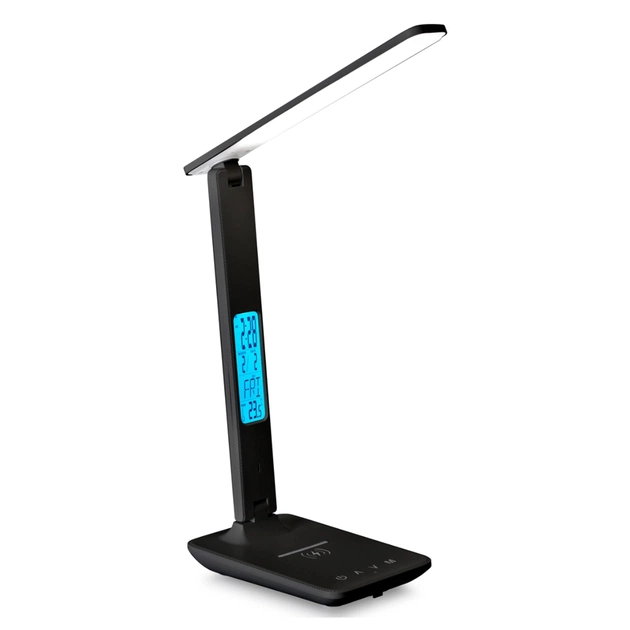 Настольная лампа Mealux Black (DL-430 Black) - изображение 1