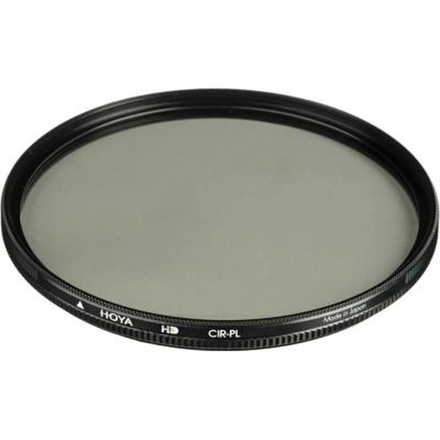 Світлофільтр Hoya HD Pol-Circ. 77mm (0024066051172) - зображення 1