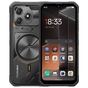 Мобільний телефон Blackview FORT 100 8/128GB Black (6931548325185) - зменшене зображення 1